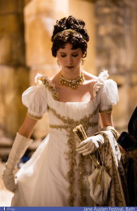Becoming Jane Creating A Regency Day Dress On A Budget Decor To Adore