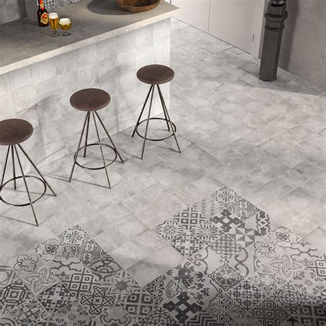 The Complete Guide To Patterned Floor Tiles Pyro Echo