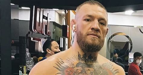 conor mcgregor s mega body transformation shows ufc star at his most ripped yet daily star