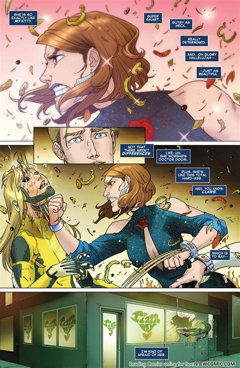 Star Lord And Kitty Pryde 002 2015 Read All Comics Online For