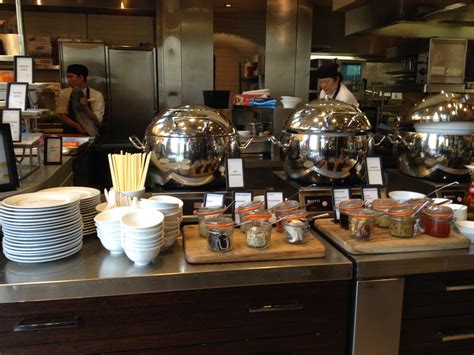 Imagine the choices available for you at central arkansas' largest enclosed shopping mall. Hilton Sydney Glass Basserie Breakfast Buffet Asian