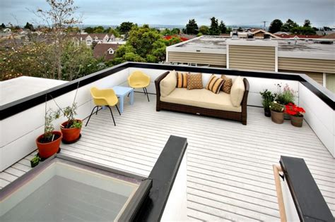 35 Amazing Rooftop Terrace Design Ideas Detectview