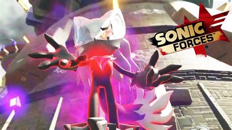 Sonic Forces All Infinite Boss Fights And Cutscenes Youtube