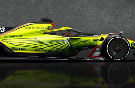 Aston martin 2021 concept livery could very much become a reality given the future of racing point photo by sean bull design formula1. Racing Point becomes Aston Martin - New livery, no more ...