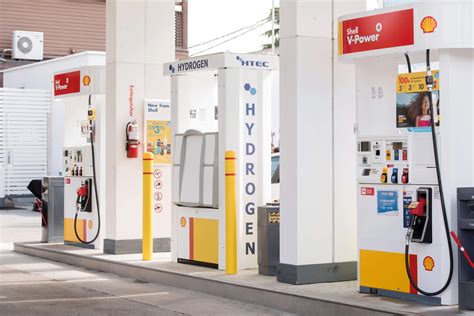 Shell To Establish First Hydrogen Refuelling Network In Asia Under New Joint Venture