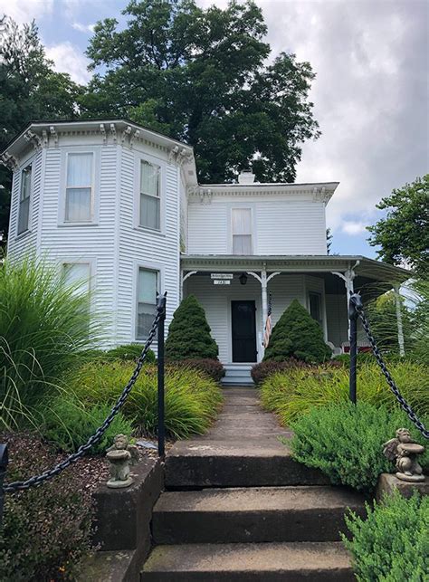 A Historic Homes Tour Of Carthage Mo