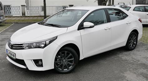 Filetoyota Corolla Style 2016 European Version Wikimedia Commons