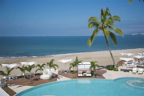 Hilton Puerto Vallarta Resort All Inclusive Puerto Vallarta México Hoteles En Puerto