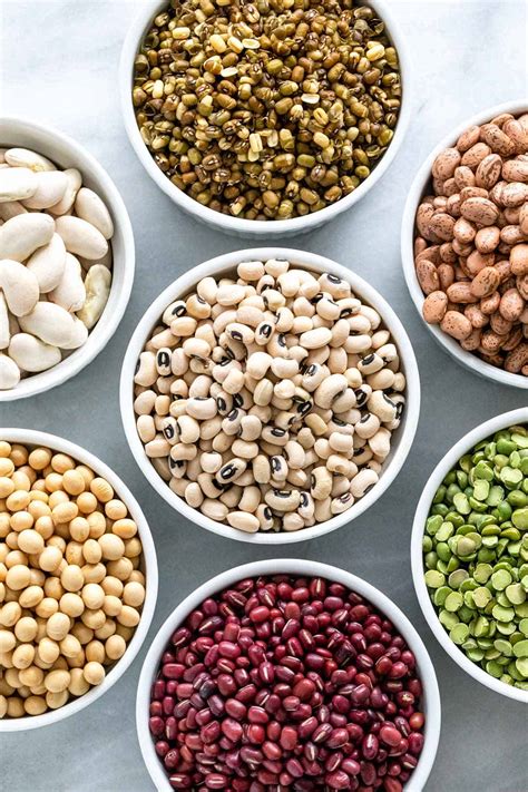 5 Main Health Benefits Of Beans Jessica Gavin