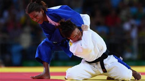 Rafaela Lopes Silva Wins Gold In Judo The Rio Times