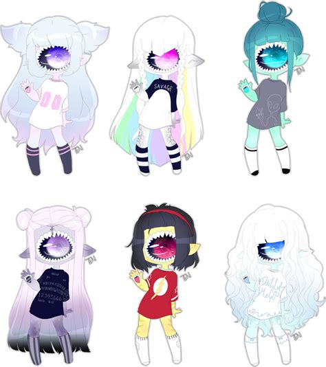 Xynthii Adopts Closed By Tenshilove On Deviantart