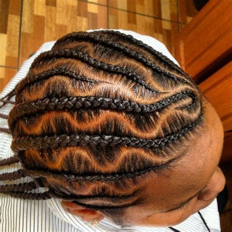 The average cost to get your hair braided in an african hairstyle ranges between $150 to $250 in a salon. Braided Hairstyles for Men | Hairstyles 2017, Hair Colors ...
