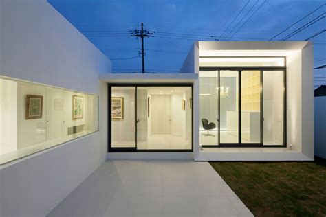 Which ones did you like. Modern house designed as an art museum in Tokyo, Japan