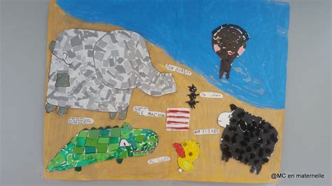 From colorizing old black and white photos from your family album to replacing colors in your color photos. Le machin : la fresque - MC en maternelle