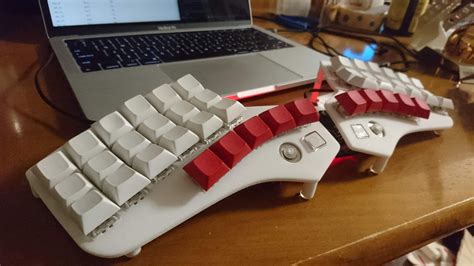 Photos 1st Prototype Of My Keyboard Wip Mechanicalkeyboards