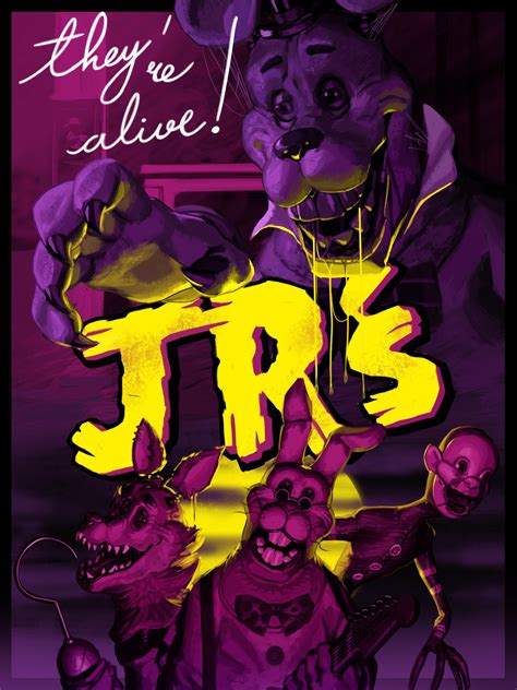 Fnaf Jrs Game