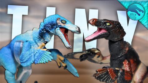 🔍 Tiny Raptor Attack Beasts Of The Mesozoic 118 Velociraptors