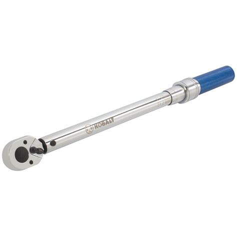 Kobalt 38 In Drive Click Torque Wrench 20 Ft Lb To 100 Ft Lb In The