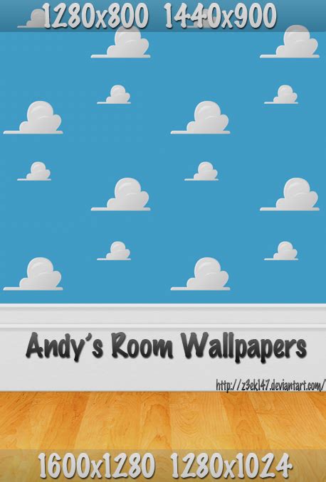 🔥 48 Andys Wallpaper Toy Story Wallpapersafari