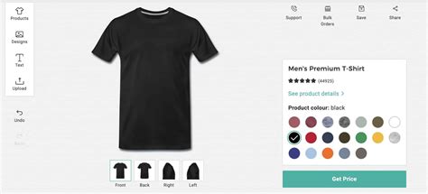 Look at this checklist to start making money on spreadshirt! Spreadshirt Review: Make Money Designing and Selling T-Shirts