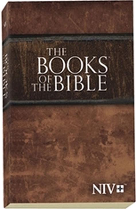 The Books Of The Bible Complete Bible Paperback