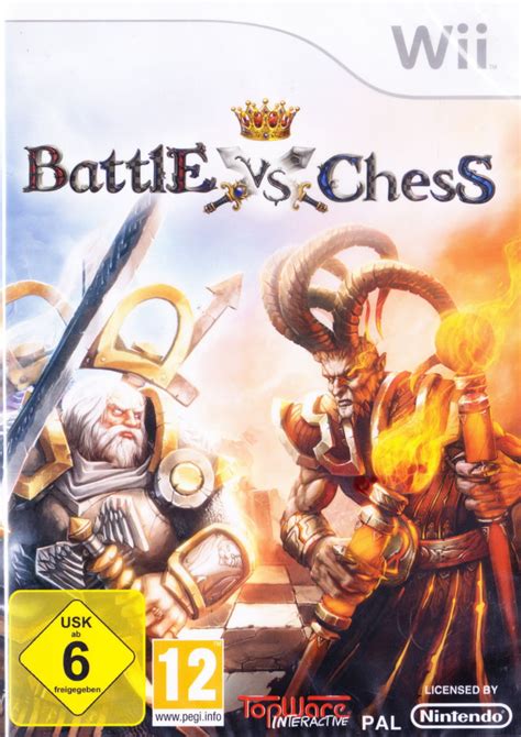 battle  chess  wii  mobygames