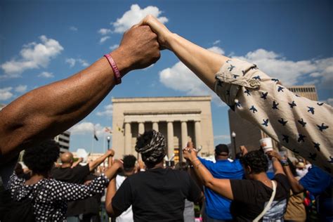 race relations in u s at a low point in recent history new poll suggests pbs newshour