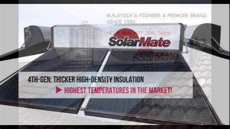 Buy the newest solar panels with the latest sales & promotions ★ find cheap offers ★ browse our wide selection of products. Malaysia Solar Panels Water Heater -Solar Water Heating ...