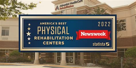 Shady Grove Adventist Healthcare Rehabilitation Ranked Among Best In