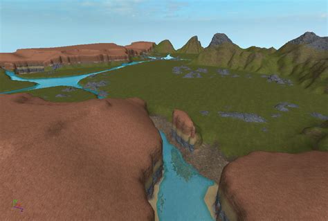 Roblox added a built in perlin noise function on the smooth terrain roblox build. Smooth Terrain: How To's and Tips and Tricks - Community ...