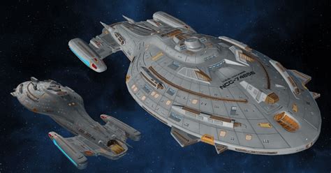 Story Question How Did Starfleet Get The Warship Voyager Design Wasn