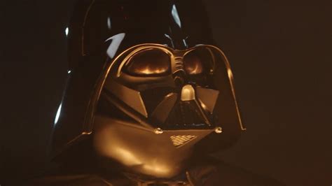 Darth Vader Mask Obi Wan