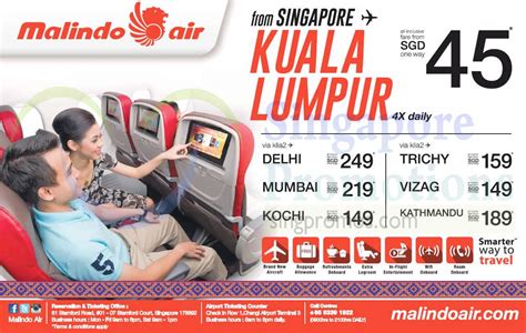 The name malindo has been derived from the names malaysia and indonesia, signifying cooperative pact. Malindo Air 11 Feb 2015 » Malindo Air From $45 Fares ...