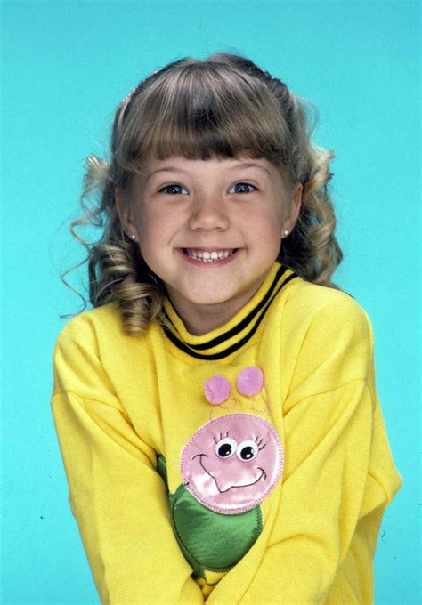 Jodie Sweetin Opens Up About The Challenges Of Being A Child Star