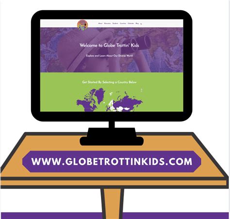 Globe Trottin Kids A Global Learning Website For Students And Educators