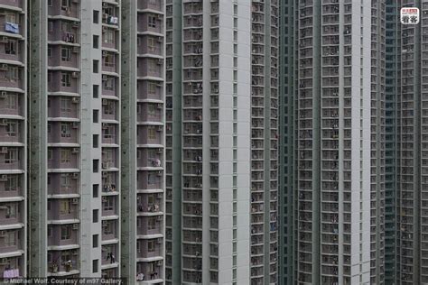 Hong Kongs High Density Housing And Cramped Living Conditions Chinasmack