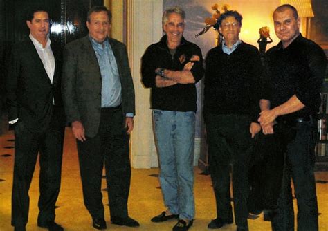 Bill Gates Met With Jeffrey Epstein Many Times Despite His Past The