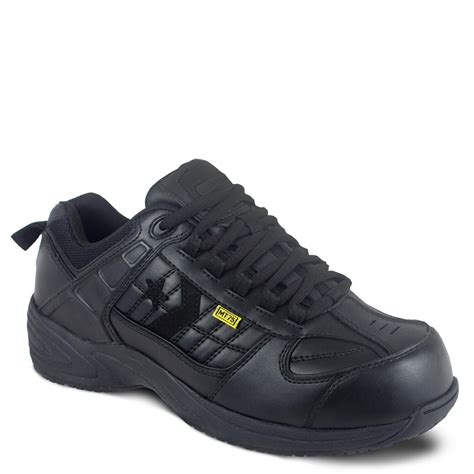 Dont settle when it comes to your safety shoe needs! Converse Composite Toe Internal Metatarsal Work Shoe, #C1865