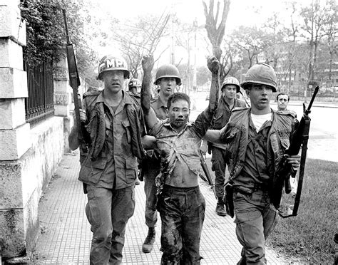 Vietnam Fifty Years On How The Tet Offensive Turned The War Green Left