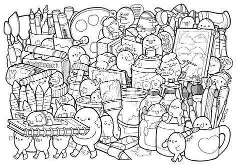 19 Cute Doodle Coloring Pages Images Tunnel To Viaduct Runelite Imagesee