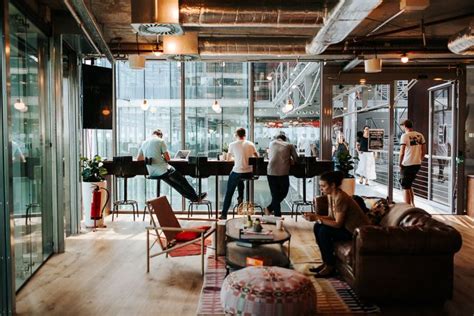 Wework sony center, located right on potsdamer platz, offers members workspace in one of i have been working from different wework locations for the past 2 years and sony center is definitely one. Bier-Flatrate & Yoga-Kurse - Wir haben hinter die Kulissen ...