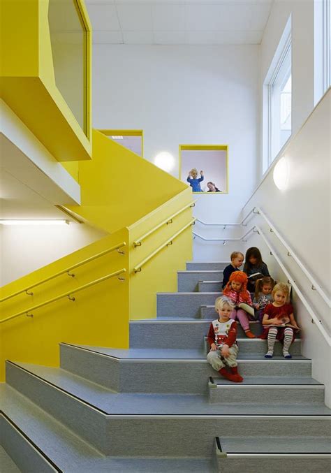 Top 10 Amazing Modern Kindergartens Where Your Children Would Love To Go