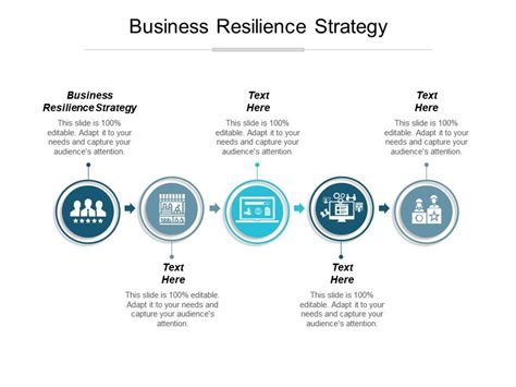 Business Resilience Strategy Ppt Powerpoint Presentation Infographics