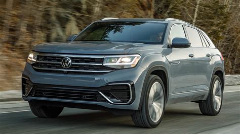 2020 Volkswagen Atlas Cross Sport Review - Consumer Reports