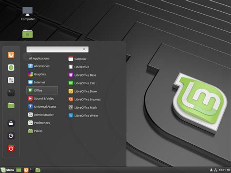 установка Zenmap в Ubuntu Linux Mint Debian