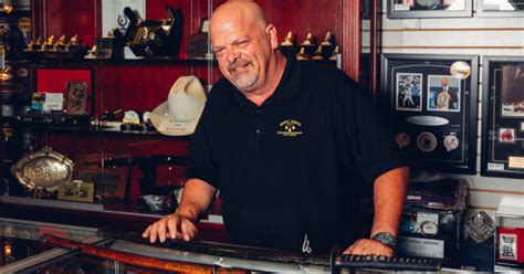Rick Harrison From Pawn Stars Is Shopifys Newest Celebrity Client
