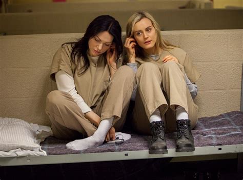 10 Alex And Piper Orange Is The New Black From 2013s Tv Couples We