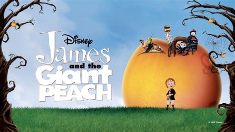 James And The Giant Peach Apple Tv