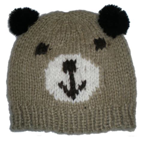 Free Knitted Animal Hat Patterns For Kids