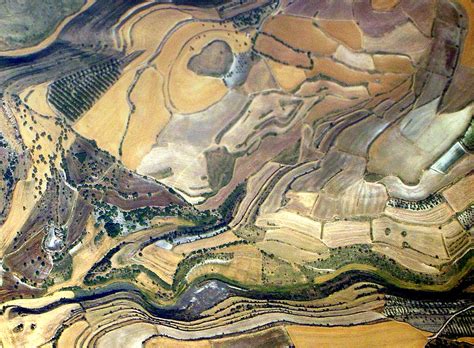 Sky arts landscape artist of the year is back for its 2018 edition, giving artists the chance to to win a. Aerial Painting | an aerial view of a rural landscape in ...
